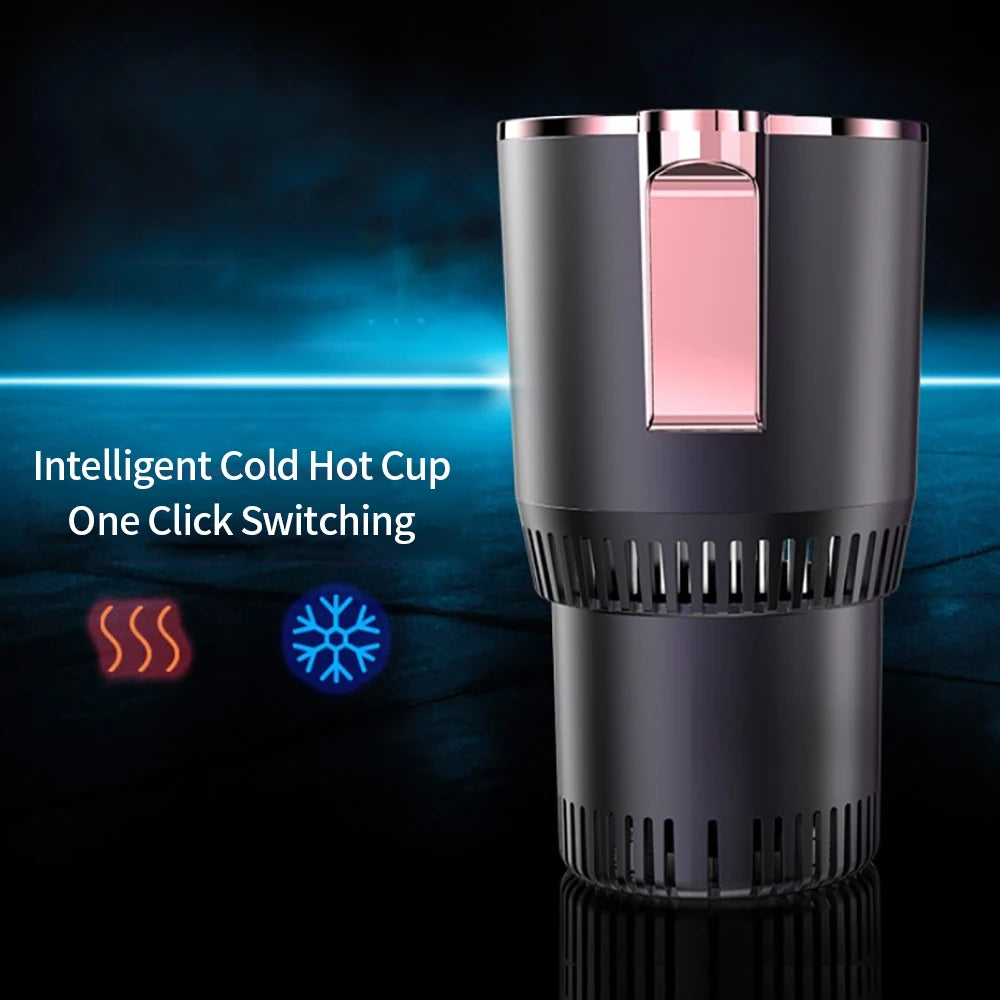 2-In-1 Hot and Cold Cup Drinks Holder